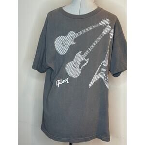 Gibson Guitars Men's Tshirt